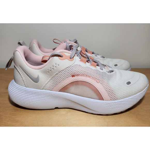 Nike React Escape Run 2 Running Gym Training Sneaker Shoes PINK | Women Size 9.5 - Picture 5 of 8